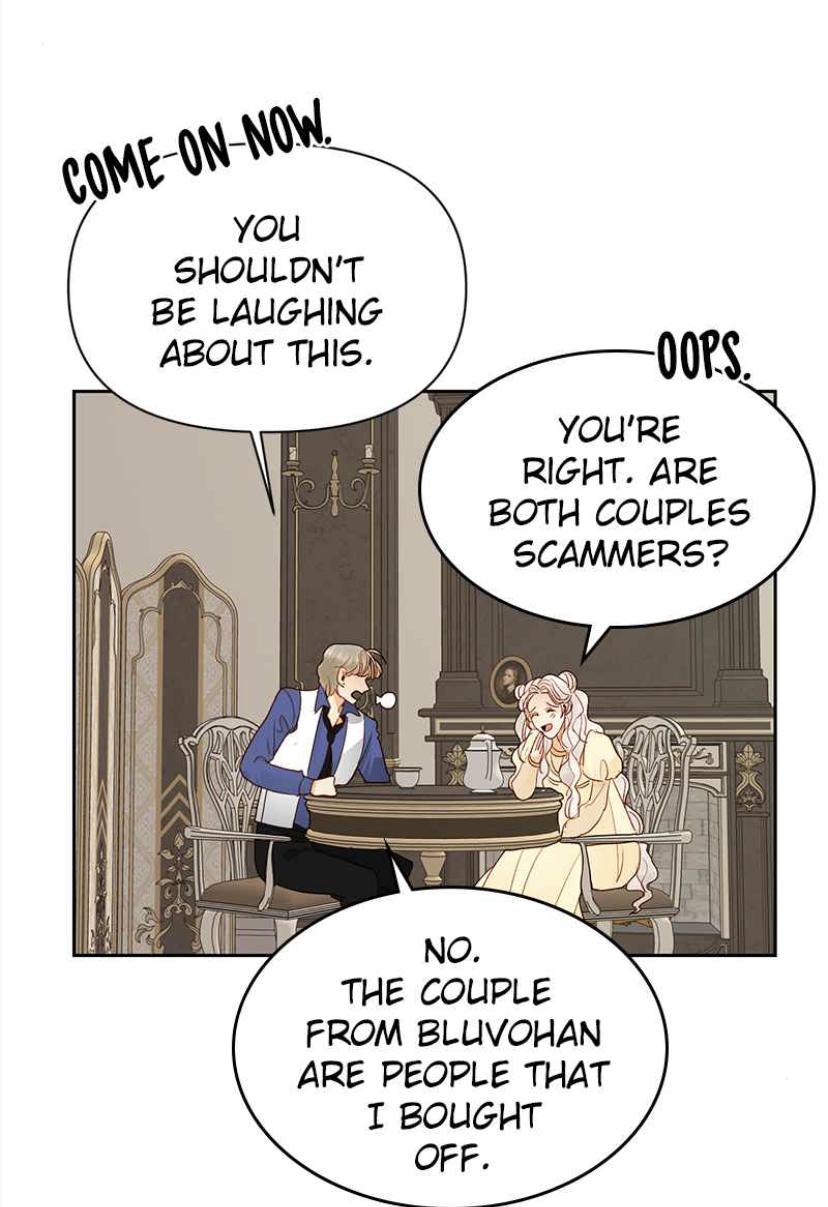 The Remarried Empress Chapter 70 page 56