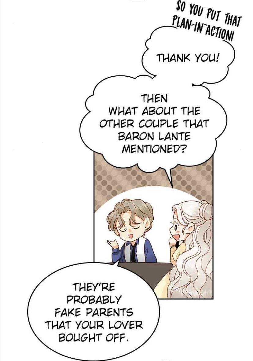 The Remarried Empress Chapter 70 page 57