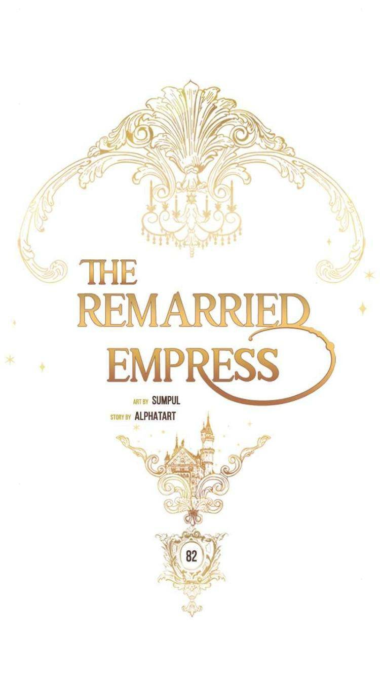 The Remarried Empress Chapter 82 page 3