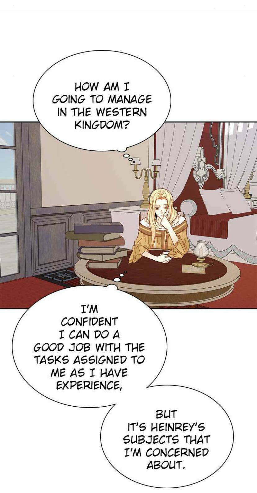 The Remarried Empress Chapter 74 page 9