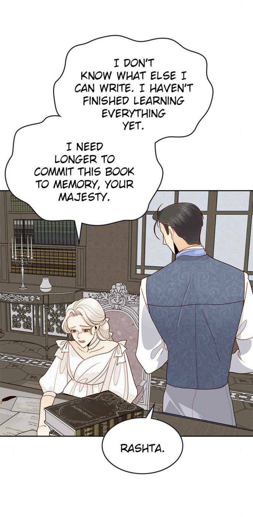 The Remarried Empress Chapter 74 page 20