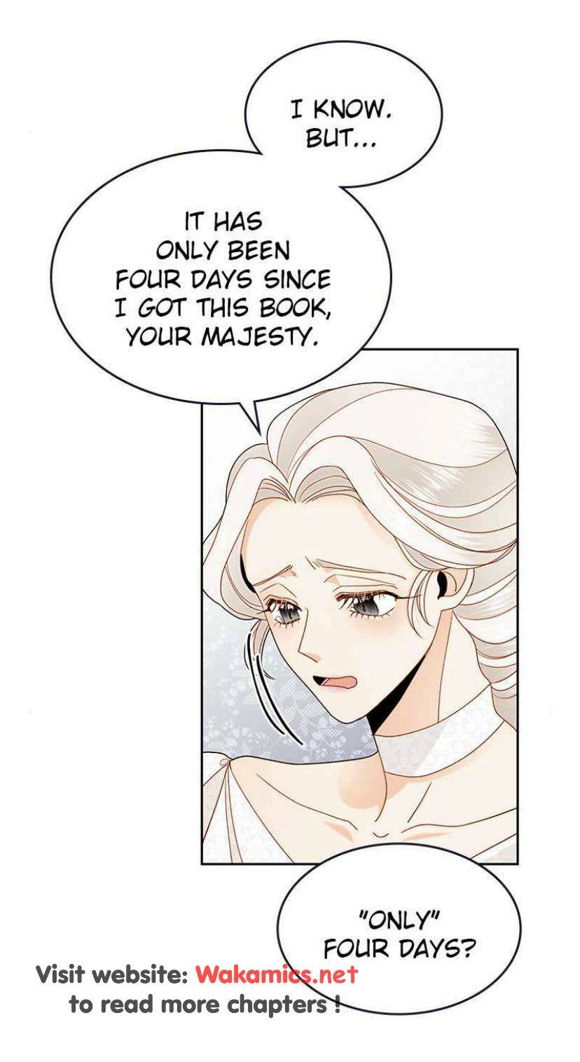 The Remarried Empress Chapter 74 page 22