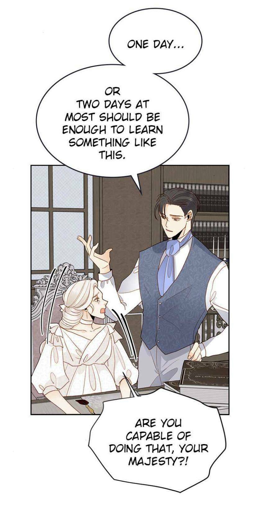 The Remarried Empress Chapter 74 page 23