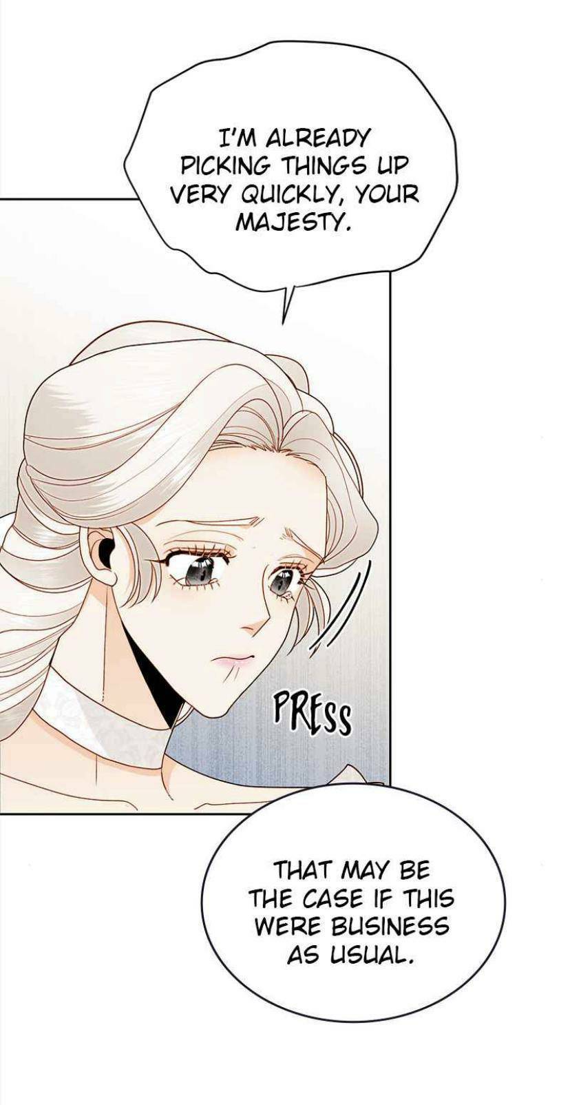 The Remarried Empress Chapter 74 page 25