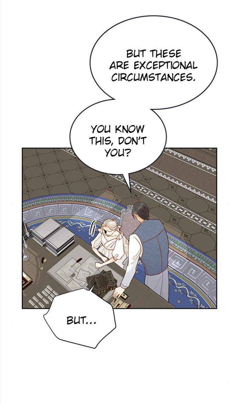 The Remarried Empress Chapter 74 page 26