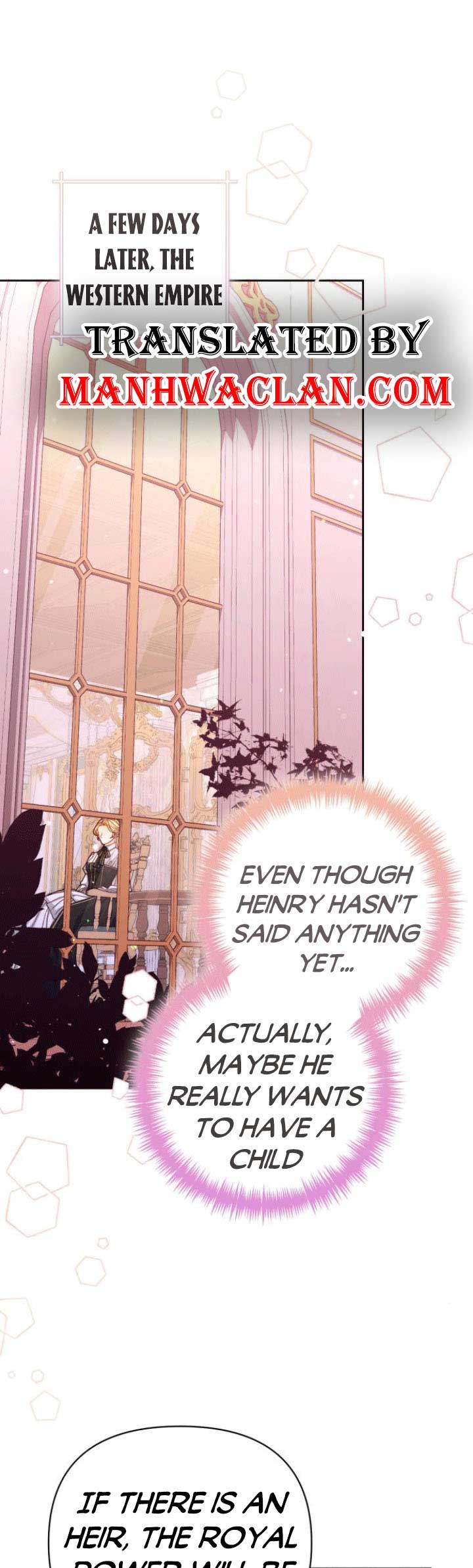 The Remarried Empress Chapter 152 page 1