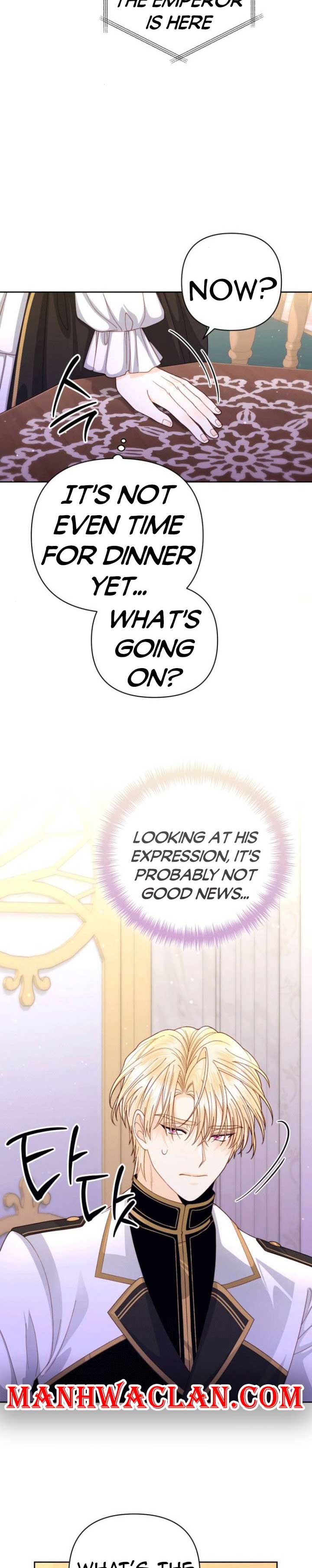The Remarried Empress Chapter 152 page 3