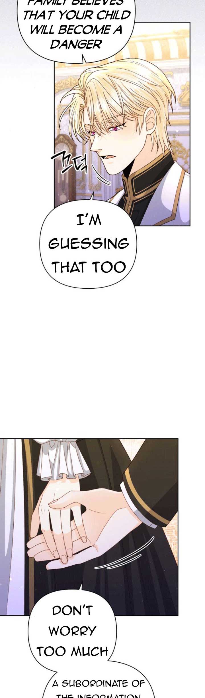 The Remarried Empress Chapter 152 page 6