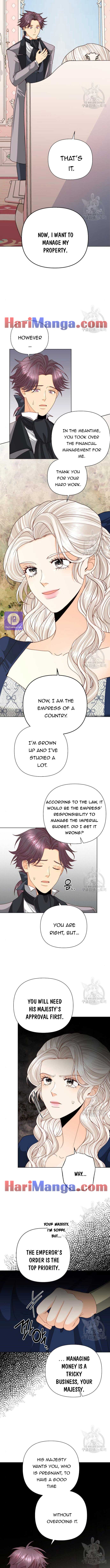 The Remarried Empress Chapter 121 page 7