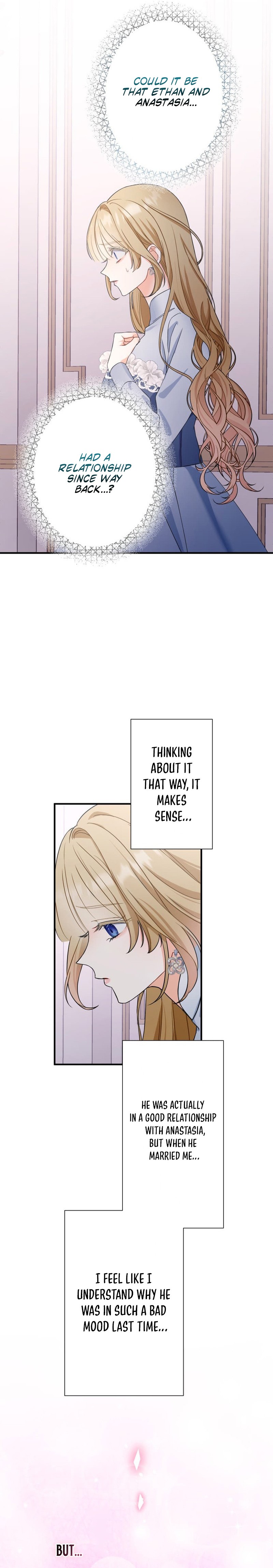 Rien Shitai no ni Katabutsu Koushaku ga Dekiai Shite Kimasu Chapter 10 page 2