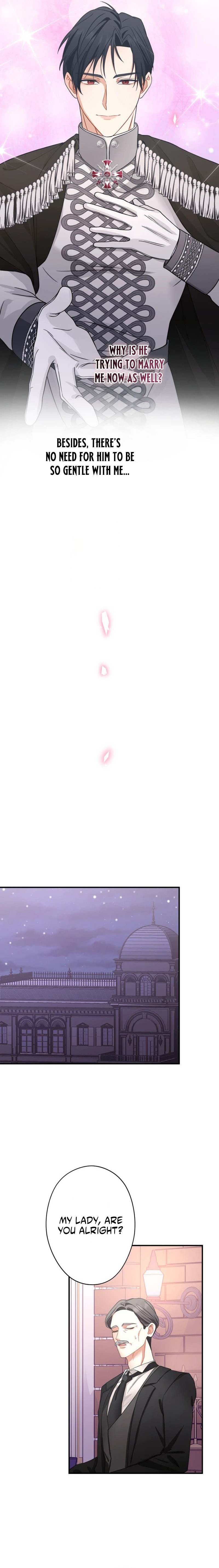 Rien Shitai no ni Katabutsu Koushaku ga Dekiai Shite Kimasu Chapter 10 page 3