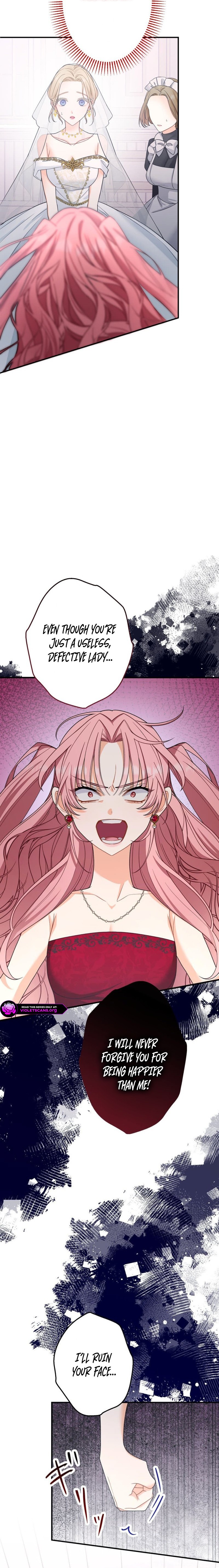 Rien Shitai no ni Katabutsu Koushaku ga Dekiai Shite Kimasu Chapter 10 page 9