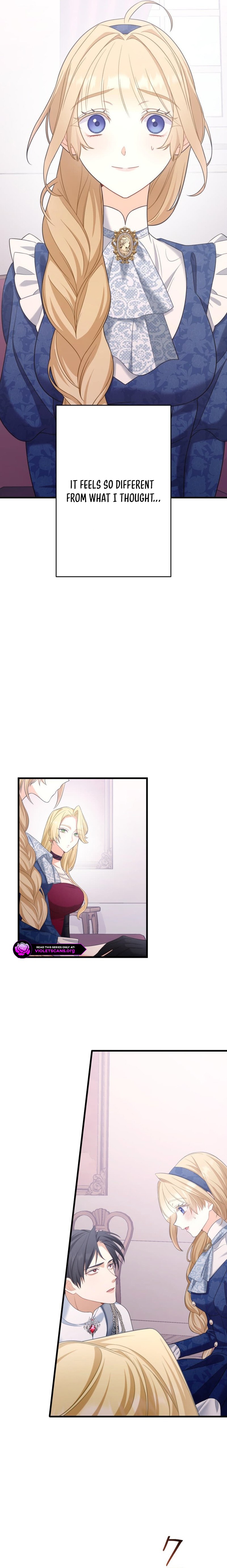 Rien Shitai no ni Katabutsu Koushaku ga Dekiai Shite Kimasu Chapter 14 page 4