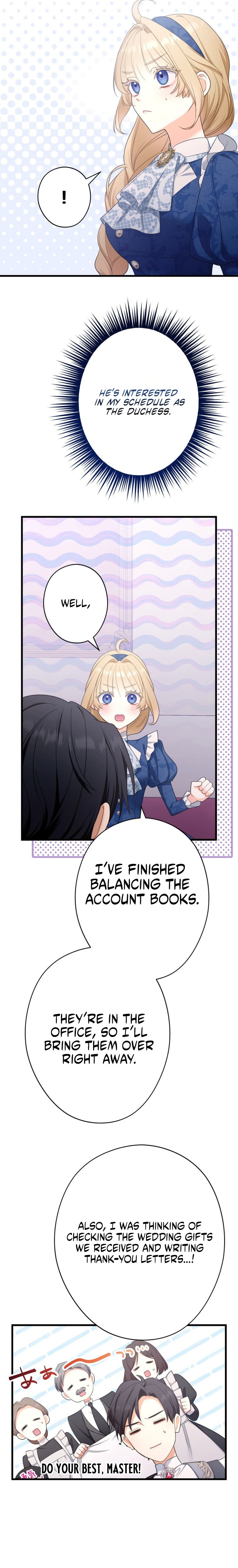 Rien Shitai no ni Katabutsu Koushaku ga Dekiai Shite Kimasu Chapter 14 page 10
