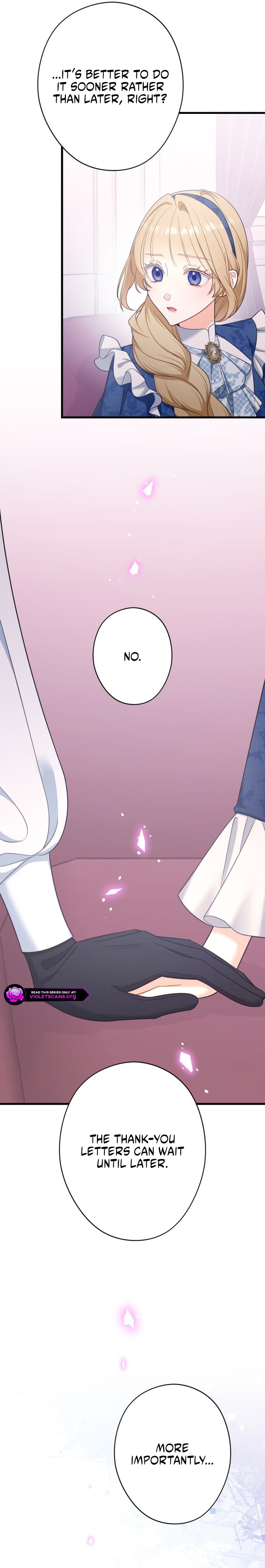 Rien Shitai no ni Katabutsu Koushaku ga Dekiai Shite Kimasu Chapter 14 page 11