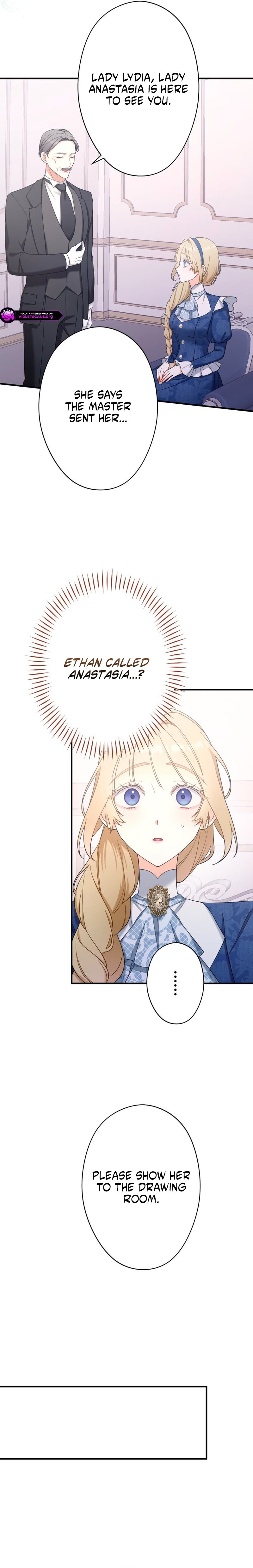 Rien Shitai no ni Katabutsu Koushaku ga Dekiai Shite Kimasu Chapter 13 page 2