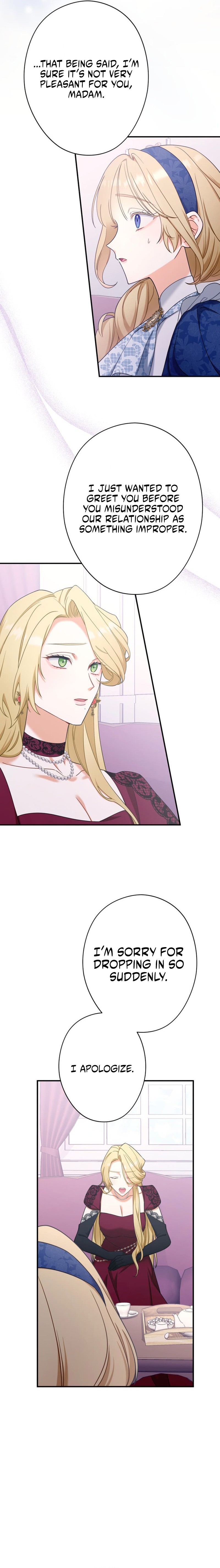 Rien Shitai no ni Katabutsu Koushaku ga Dekiai Shite Kimasu Chapter 13 page 5