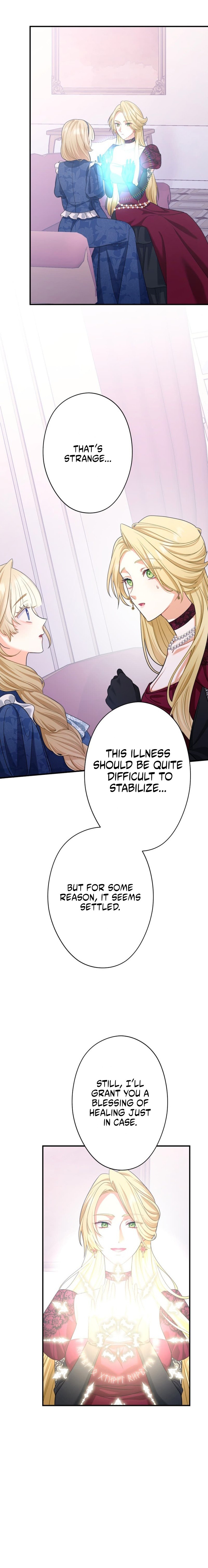 Rien Shitai no ni Katabutsu Koushaku ga Dekiai Shite Kimasu Chapter 13 page 10