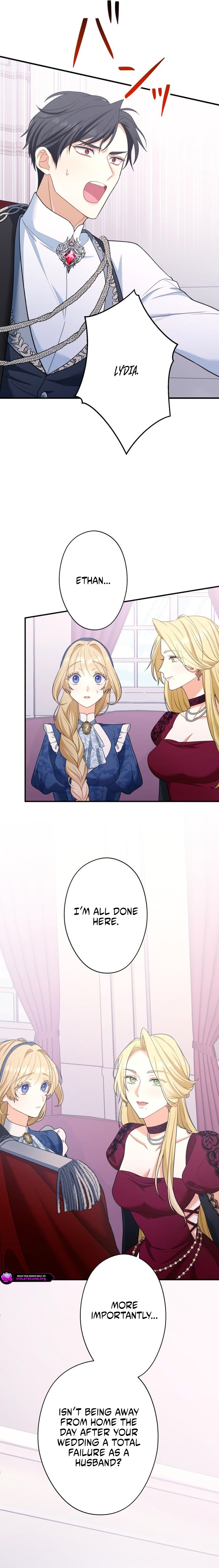 Rien Shitai no ni Katabutsu Koushaku ga Dekiai Shite Kimasu Chapter 13 page 13