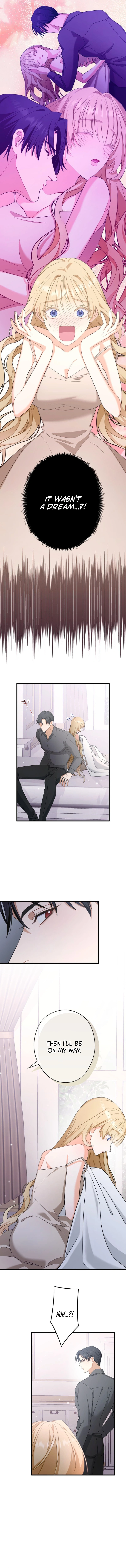 Rien Shitai no ni Katabutsu Koushaku ga Dekiai Shite Kimasu Chapter 4 page 3