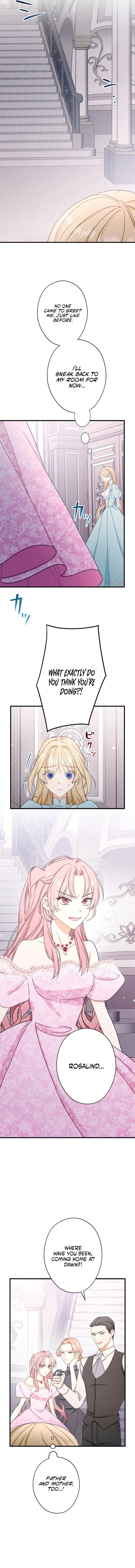 Rien Shitai no ni Katabutsu Koushaku ga Dekiai Shite Kimasu Chapter 4 page 6