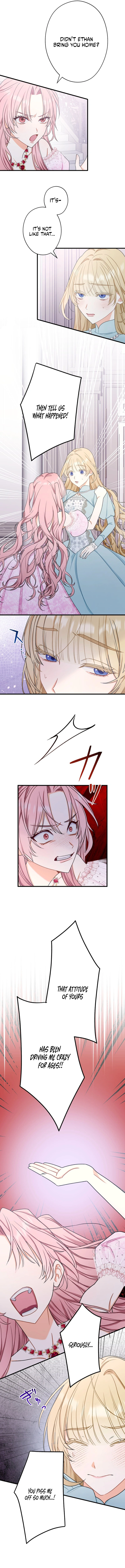 Rien Shitai no ni Katabutsu Koushaku ga Dekiai Shite Kimasu Chapter 4 page 7