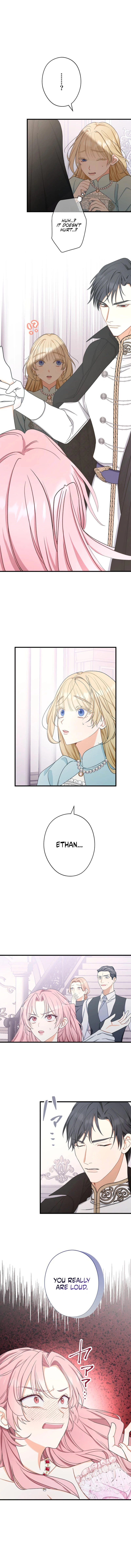 Rien Shitai no ni Katabutsu Koushaku ga Dekiai Shite Kimasu Chapter 4 page 8