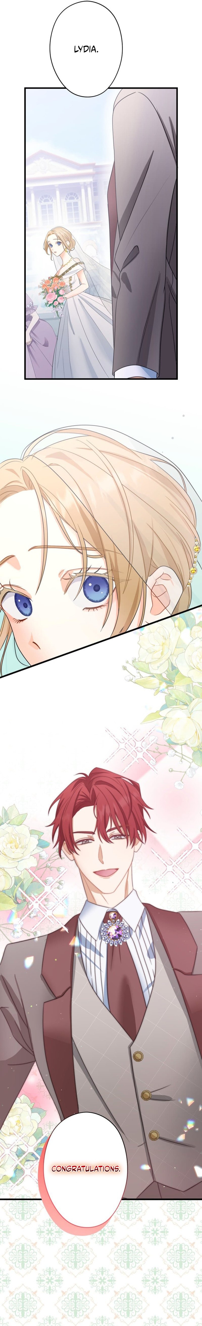 Rien Shitai no ni Katabutsu Koushaku ga Dekiai Shite Kimasu Chapter 11 page 3
