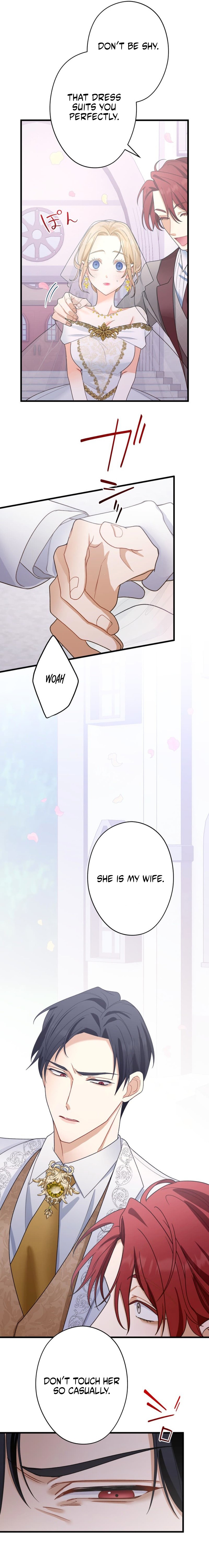 Rien Shitai no ni Katabutsu Koushaku ga Dekiai Shite Kimasu Chapter 11 page 5