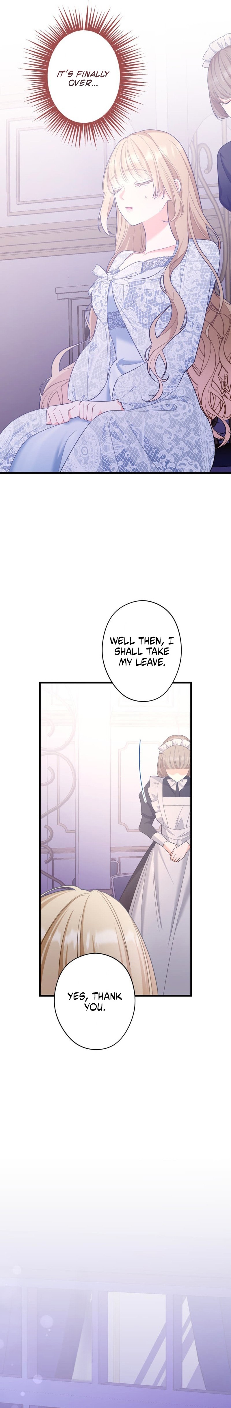 Rien Shitai no ni Katabutsu Koushaku ga Dekiai Shite Kimasu Chapter 11 page 10