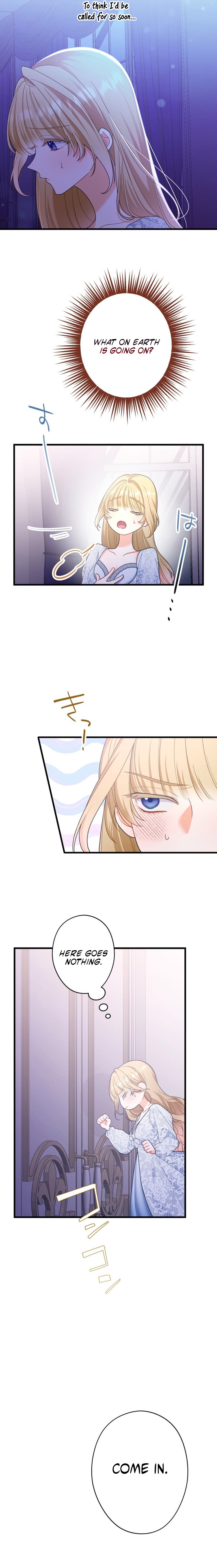 Rien Shitai no ni Katabutsu Koushaku ga Dekiai Shite Kimasu Chapter 11 page 15