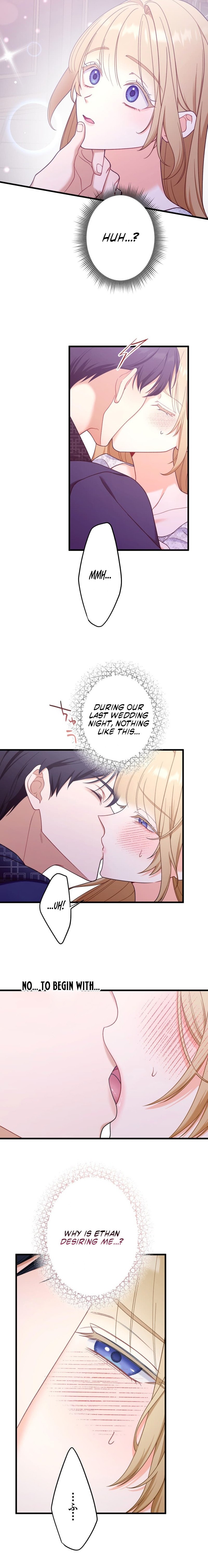 Rien Shitai no ni Katabutsu Koushaku ga Dekiai Shite Kimasu Chapter 11 page 18