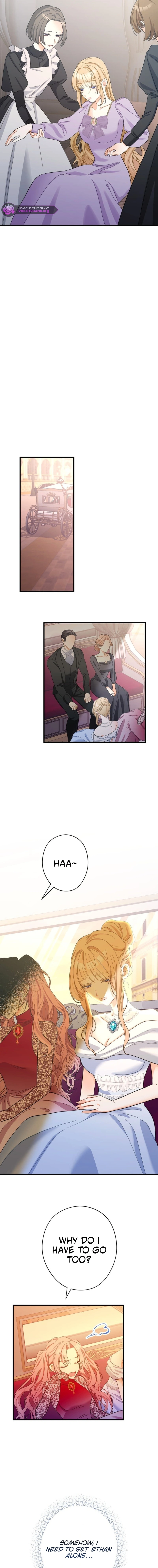 Rien Shitai no ni Katabutsu Koushaku ga Dekiai Shite Kimasu Chapter 5 page 6