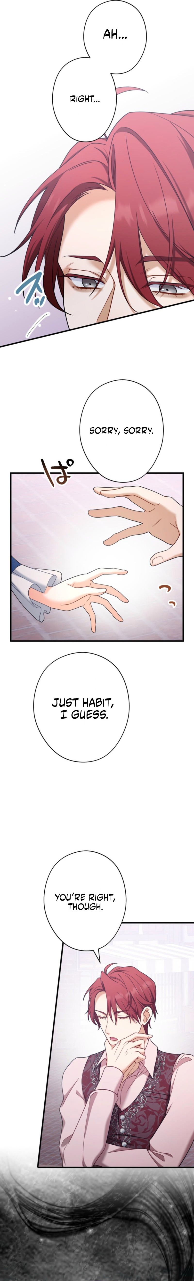 Rien Shitai no ni Katabutsu Koushaku ga Dekiai Shite Kimasu Chapter 15 page 7