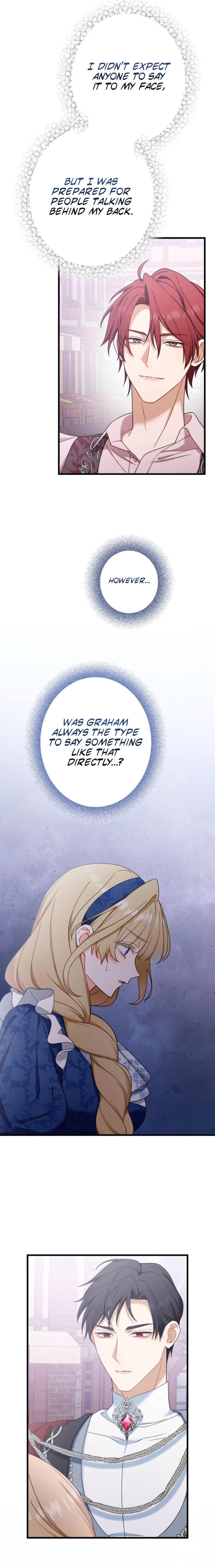 Rien Shitai no ni Katabutsu Koushaku ga Dekiai Shite Kimasu Chapter 15 page 9