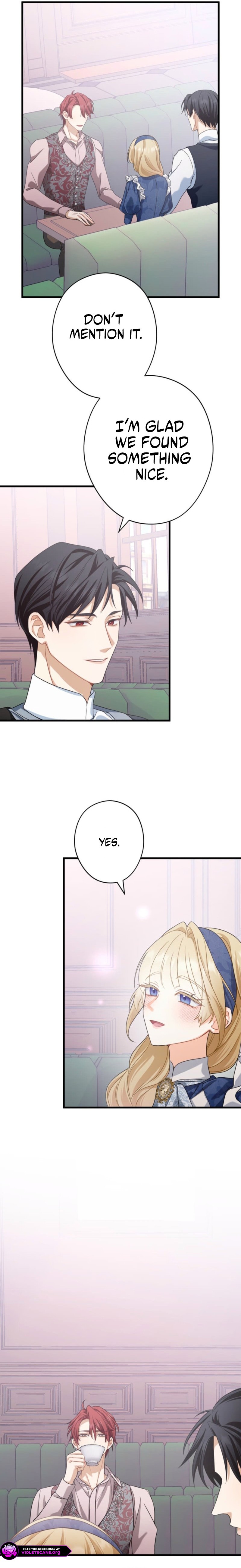 Rien Shitai no ni Katabutsu Koushaku ga Dekiai Shite Kimasu Chapter 15 page 16