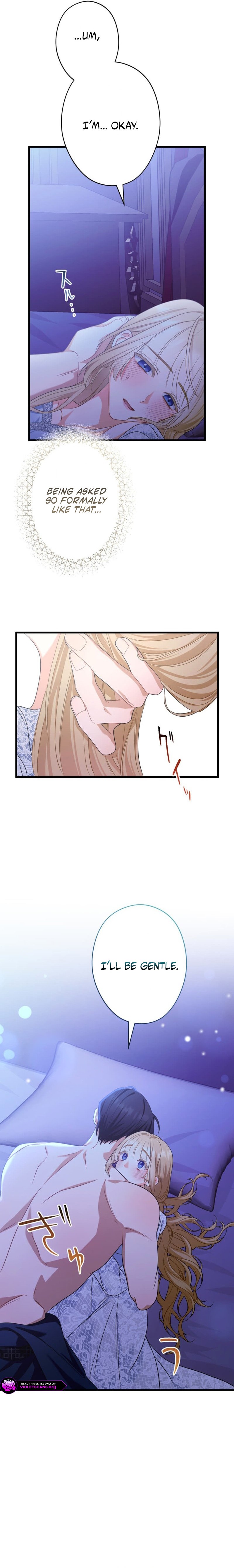 Rien Shitai no ni Katabutsu Koushaku ga Dekiai Shite Kimasu Chapter 12 page 4