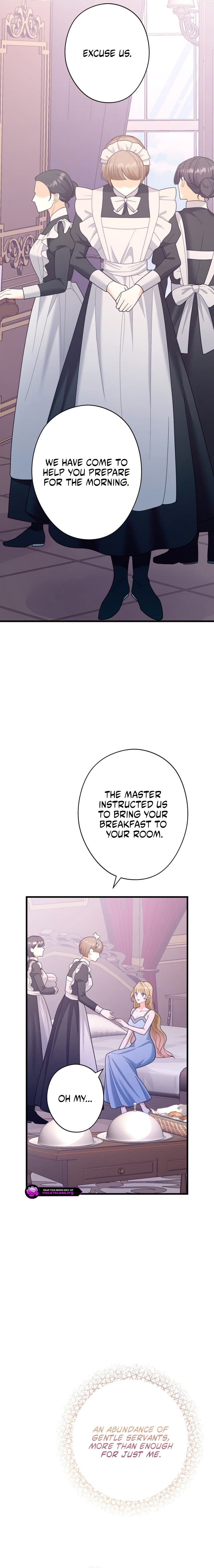 Rien Shitai no ni Katabutsu Koushaku ga Dekiai Shite Kimasu Chapter 12 page 19