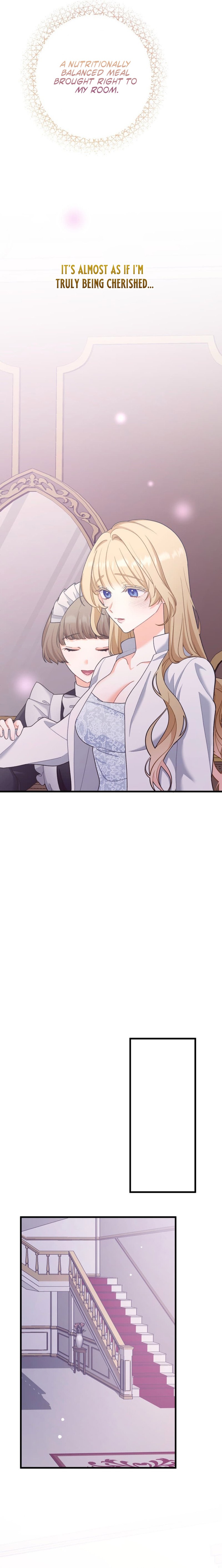 Rien Shitai no ni Katabutsu Koushaku ga Dekiai Shite Kimasu Chapter 12 page 20