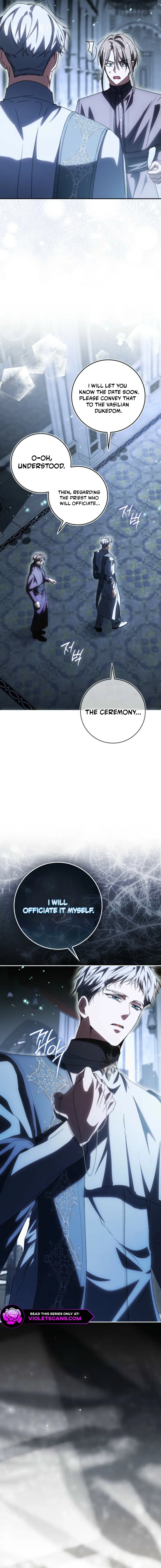 The Villainess Won’t Let Go of Her Husband Chapter 9 page 3