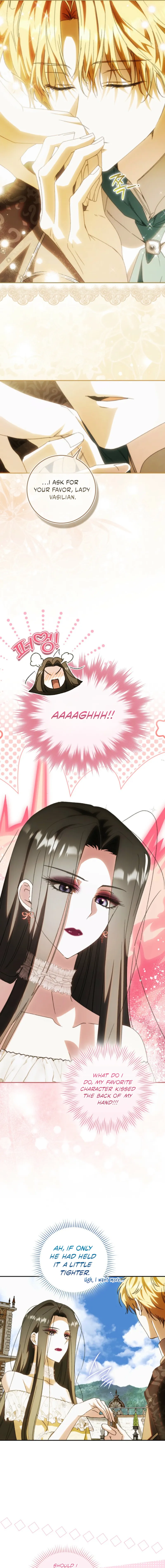 The Villainess Won’t Let Go of Her Husband Chapter 10 page 10
