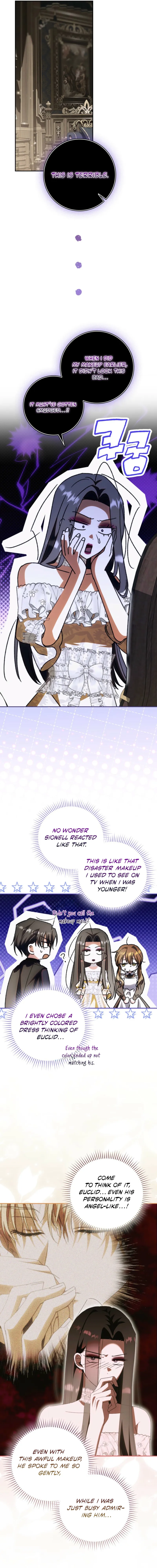 The Villainess Won’t Let Go of Her Husband Chapter 10 page 12