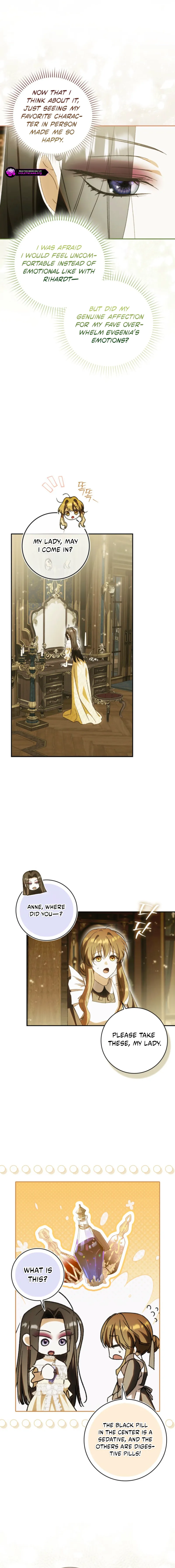 The Villainess Won’t Let Go of Her Husband Chapter 10 page 13