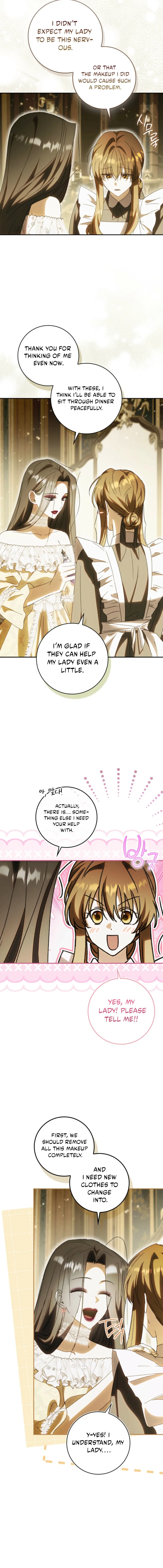 The Villainess Won’t Let Go of Her Husband Chapter 10 page 14