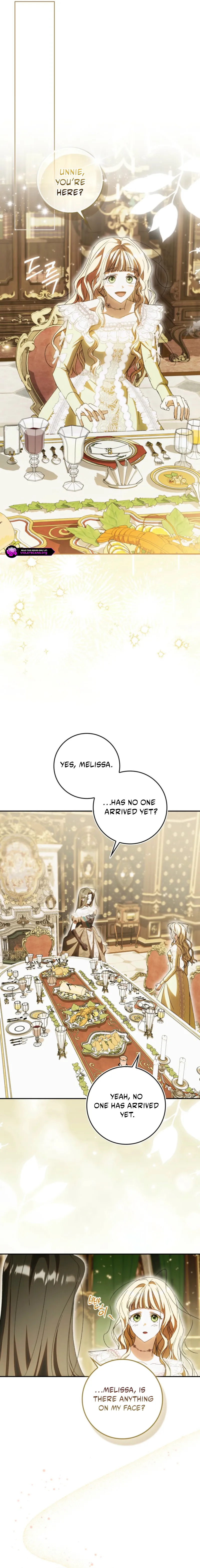 The Villainess Won’t Let Go of Her Husband Chapter 10 page 15