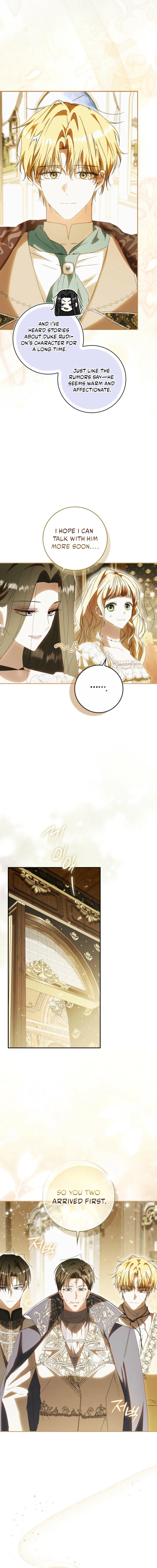 The Villainess Won’t Let Go of Her Husband Chapter 10 page 17