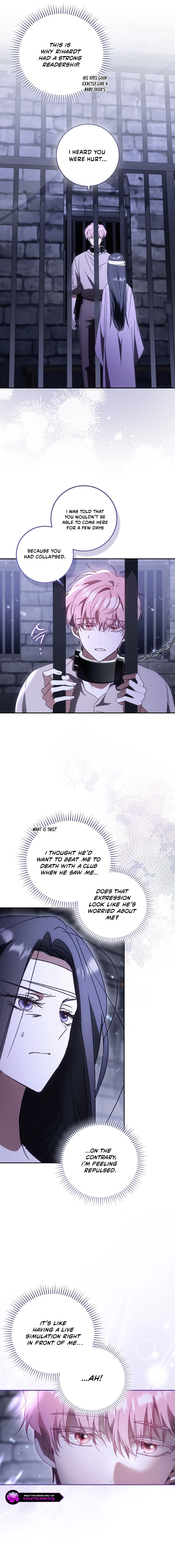 The Villainess Won’t Let Go of Her Husband Chapter 3 page 3