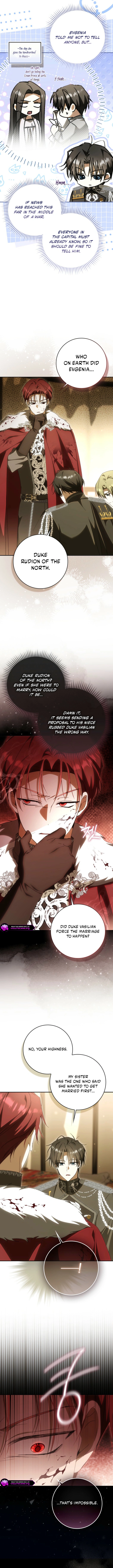 The Villainess Won’t Let Go of Her Husband Chapter 30 page 4