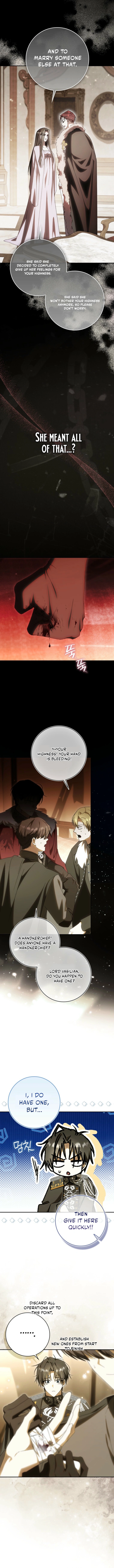 The Villainess Won’t Let Go of Her Husband Chapter 30 page 5