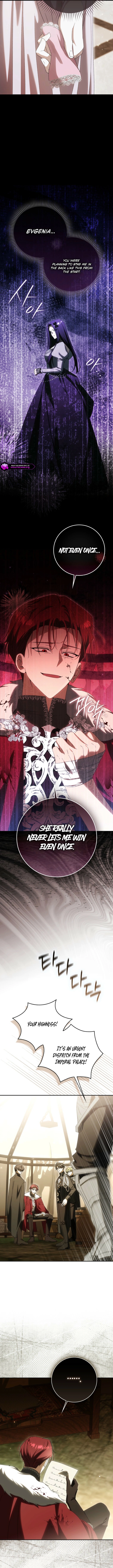 The Villainess Won’t Let Go of Her Husband Chapter 30 page 7